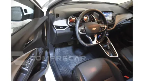 ONIX - 1.0 TURBO PLUS AUTOMATICO