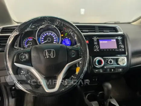FIT 1.5 EX 16V FLEX 4P AUTOMÁTICO