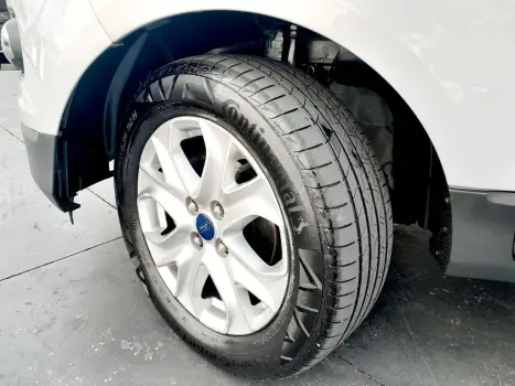 EcoSport TITANIUM 1.6 16V Flex 5p