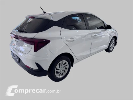 HB20 1.0 12V FLEX SENSE MANUAL