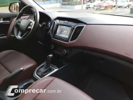 Creta 2.0 16V 4P FLEX PRESTIGE AUTOMÁTICO