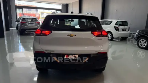 TRACKER 1.0 Turbo LT