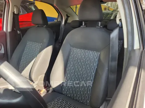 Ka 1.5 Sedan SE 12V Flex 4p Aut.