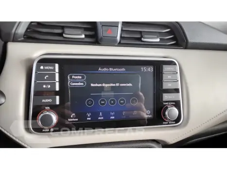 VERSA 1.6 16V FLEX ADVANCE XTRONIC