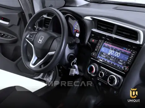 FIT - 1.5 LX 16V 4P AUTOMÁTICO