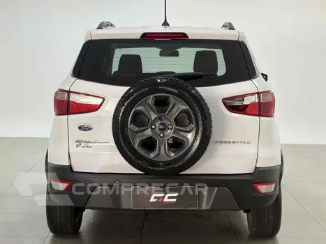 ECOSPORT 1.5 TIVCT FLEX FREESTYLE AUTOMÁTICO