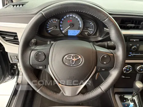 COROLLA 1.8 GLI UPPER 16V FLEX 4P AUTOMÁTICO