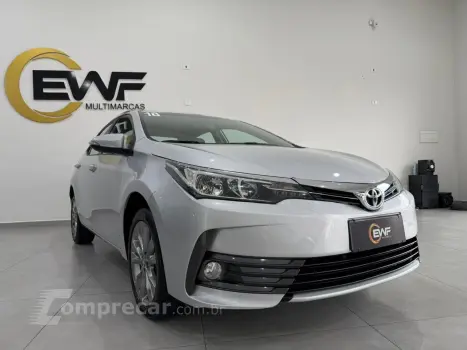 Corolla XEi 2.0 Flex 16V Aut.