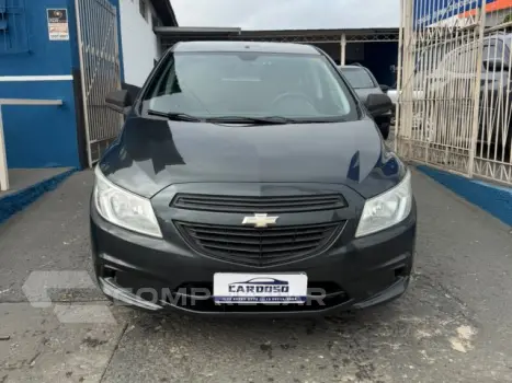 ONIX - 1.0 MPI JOY 8V 4P MANUAL