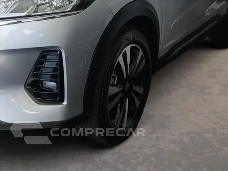 KICKS PLAY 1.6 16V FLEXSTART ADVANCE PLUS XTRONIC