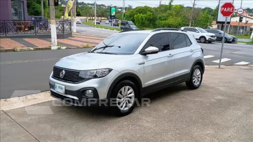 Volkswagen T-CROSS 1.0 200 TSI Sense 4 portas