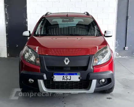 SANDERO STEPWAY Hi-Flex 1.6 16V 5p Aut.