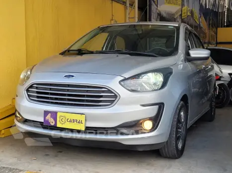 Ka+ Sedan 1.0 SE/SE PLUS TiVCT Flex 4p