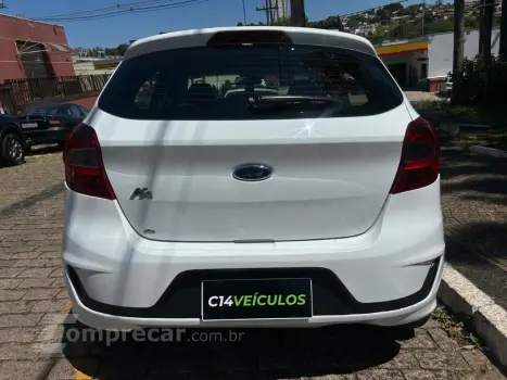 Ka 1.0 SE/SE Plus TiVCT Flex 5p