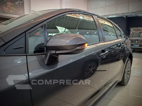 COROLLA 2.0 Xei 16v Flex 4p Automático