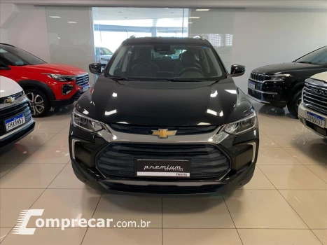 TRACKER 1.0 TURBO FLEX PREMIER AUTOMÁTICO
