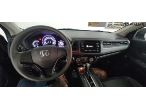 HR-V 1.8 16V FLEX LX 4P AUTOMÁTICO