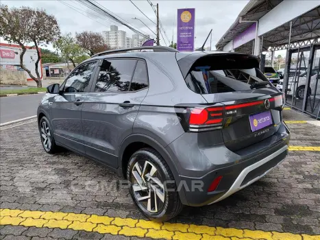 T-CROSS 1.0 200 TSI TOTAL FLEX COMFORTLINE AUTOMÁ