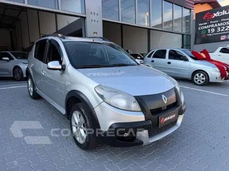 SANDERO STEPWAY Hi-Flex 1.6 16V 5p Aut.