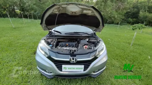 HR-V 1.8 16V FLEX TOURING 4P AUTOMÁTICO