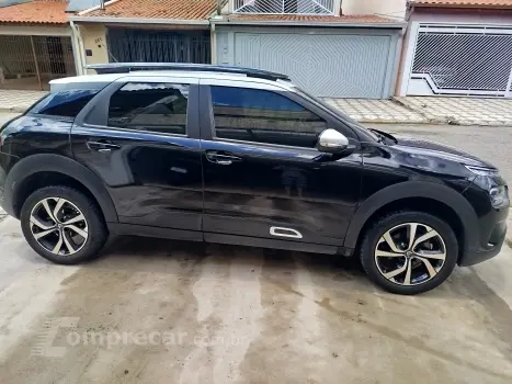 CITROEN C4 CACTUS 1.6 THP Shine Pack Eat6 4 portas