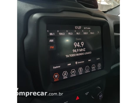 RENEGADE 2.0 16V TURBO DIESEL TRAILHAWK 4P 4X4 AUTOMÁTICO