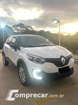 Renault CAPTUR 1.6 16V SCE Life 4 portas