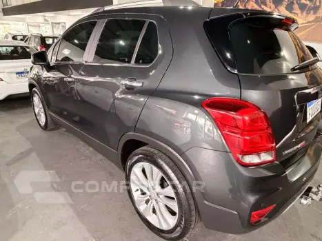 Tracker 1.4 16V 4P FLEX PREMIER TURBO AUTOMÁTICO