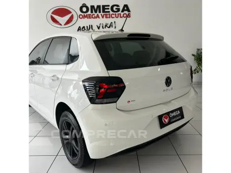 POLO 1.0 200 TSI COMFORTLINE AUTOMÁTICO