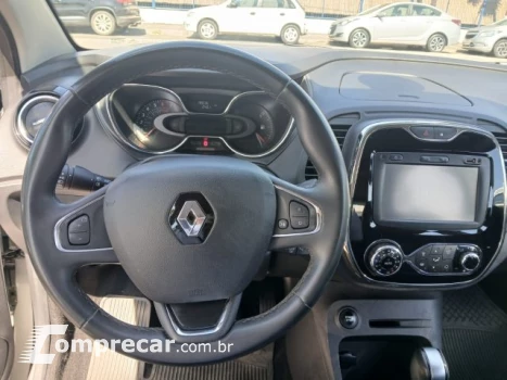 CAPTUR - 1.6 16V SCE INTENSE X-TRONIC