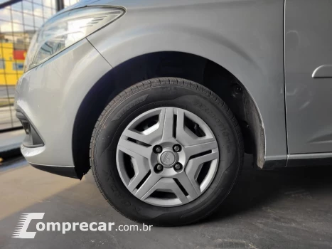 ONIX HATCH LT 1.0 8V FlexPower 5p Mec.