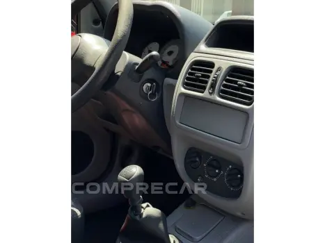 CLIO 1.0 AUTHENTIQUE 16V HI-FLEX 2P MANUAL