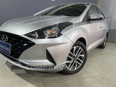 HB20 1.0 TGDI FLEX PLATINUM AUTOMÁTICO