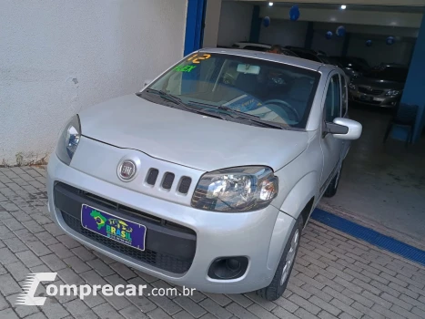 Fiat Uno Vivace 1.0 8v 2 portas