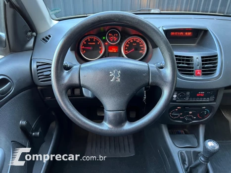 207 1.4 X-LINE 8V FLEX 2P MANUAL