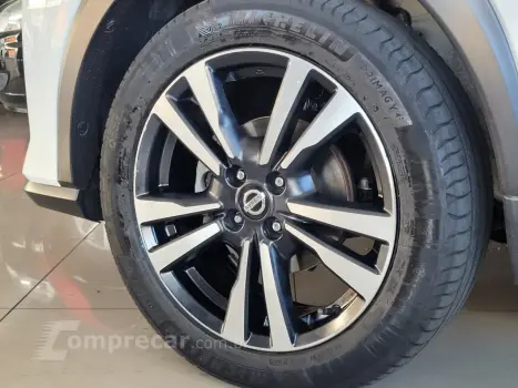 KICKS Exclusive 1.6 16V Flex Aut.