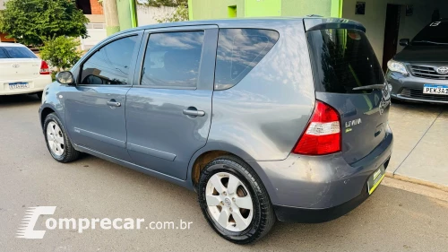 LIVINA 1.8 SL 16V