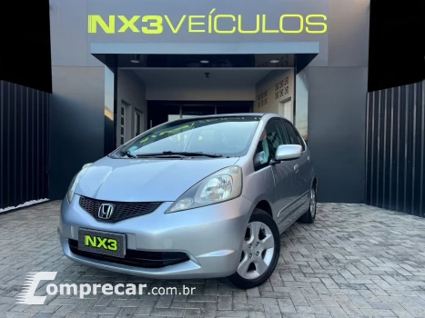 Honda FIT 1.4 LXL 16V FLEX 4P AUTOMÁTICO 4 portas