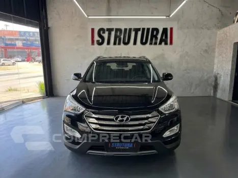 SANTA FÉ 3.3 MPFI 4X4 7 Lugares V6 270cv