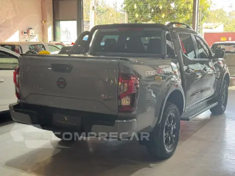 FRONTIER 2.3 16V TURBO DIESEL PRO4X CD 4X4 AUTOMÁTICO