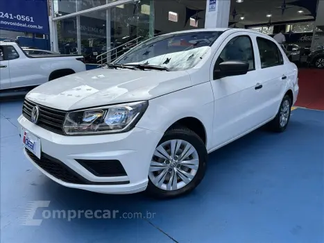 Volkswagen VOYAGE 1.0 12V MPI TOTALFLEX 4P MANUAL 4 portas