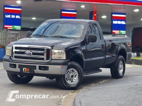 FORD F-250 XLT 3.9 4x4 TB Diesel 2 portas