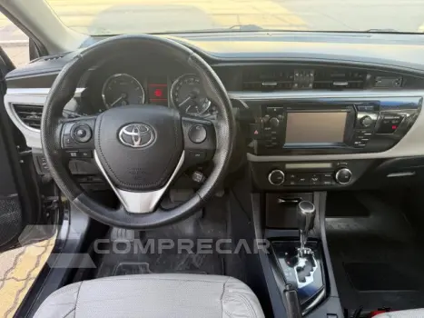 COROLLA - 2.0 XEI 16V 4P AUTOMÁTICO