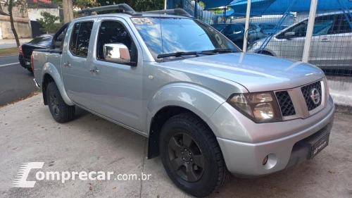 FRONTIER 2.5 LE 4X4 CD Turbo Intercooler