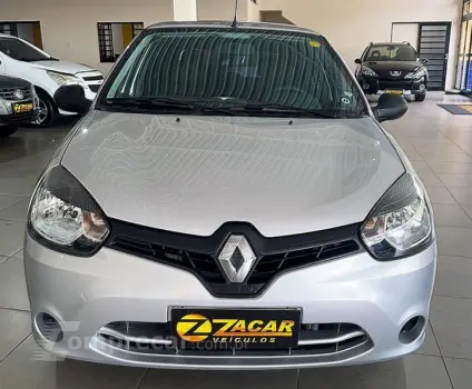 CLIO EXPRESSION 1.0 16V HI-FLEX 4P