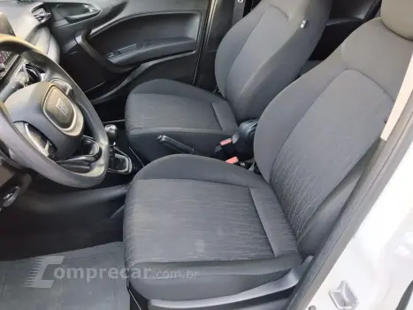 ARGO DRIVE 1.0 6V Flex