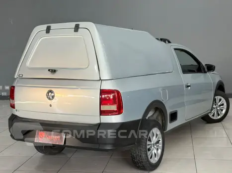 SAVEIRO 1.6 MSI ROBUST CS 8V FLEX 2P MANUAL