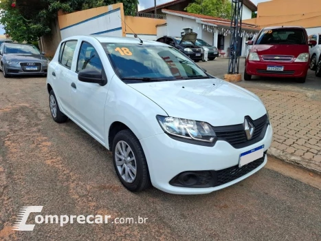 Sandero 1.0 12V SCE FLEX AUTHENTIQUE MANUAL