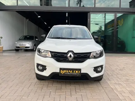 KWID Zen 1.0 Flex 12V 5p Mec.
