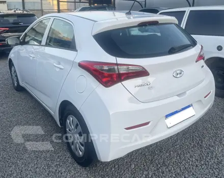 HB 20 Hatch 1.0 12V 4P FLEX COMFORT